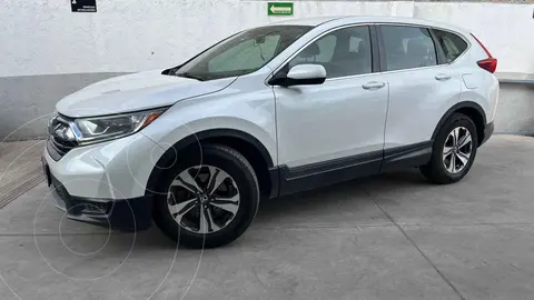 Honda CR-V EX usado (2019) color Blanco precio $429,000