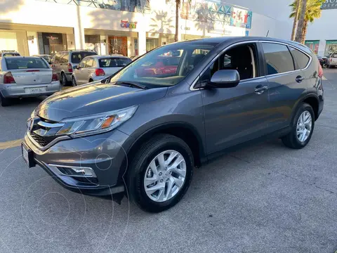 Honda CR-V i-Style usado (2016) color Acero precio $329,000