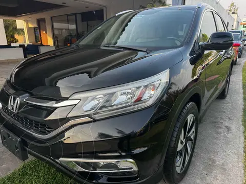 Honda CR-V EXL 2.4L (156Hp) usado (2016) color Negro precio $338,000
