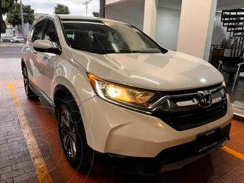 Honda CR-V EX usado (2019) color Blanco precio $315,000