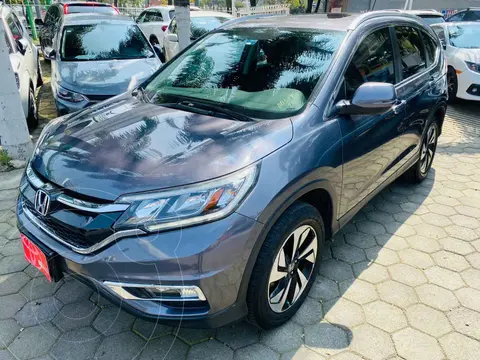 Honda CR-V EXL 2.4L (156Hp) usado (2016) color Gris precio $299,000