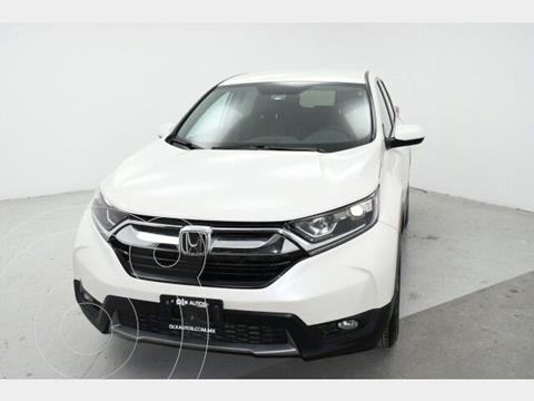Honda CR-V Turbo Plus usado (2017) color Blanco precio $400,200