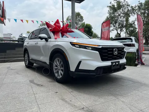 Honda CR-V Turbo Plus usado (2023) color Blanco precio $610,000