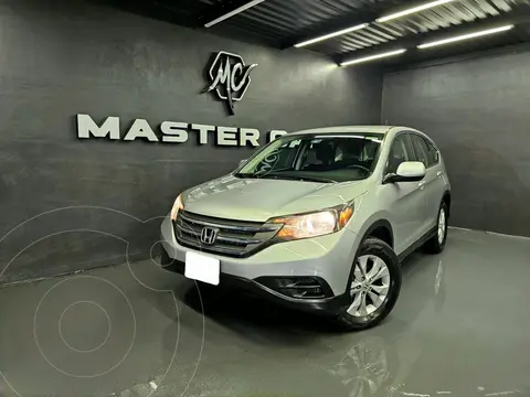 Honda CR-V LX usado (2014) color plateado precio $225,000