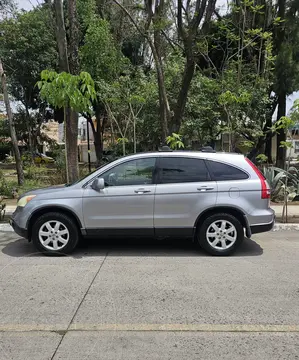 Honda CR-V EX usado (2008) color Plata precio $160,000