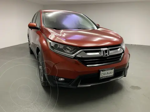 Honda CR-V Turbo Plus usado (2017) color Rojo precio $422,000