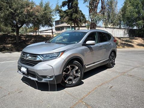 foto Honda CR-V Touring usado (2019) color Plata Dorado precio $480,000