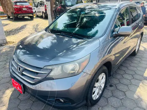 Honda CR-V EXL 2.4L (156Hp) usado (2014) color Gris precio $199,000