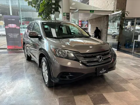 Honda CR-V LX usado (2012) color Cafe precio $219,000