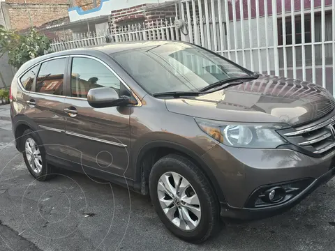 Honda CR-V EX Premium usado (2014) color Tungsteno precio $260,000