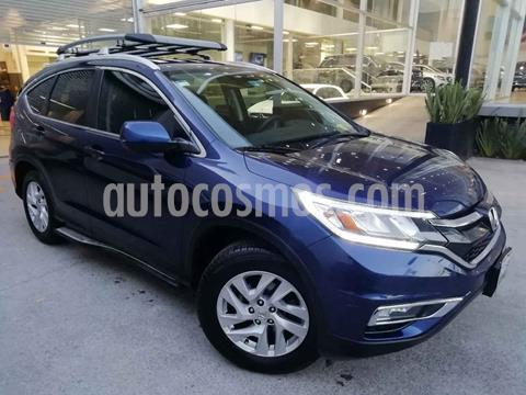 foto Honda CR-V EXL 2.4L (156Hp) usado (2016) color Azul precio $265,000