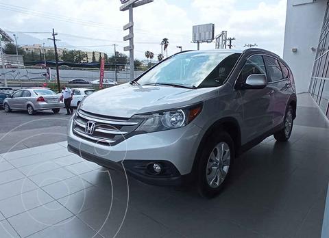foto Honda CR-V EXL NAVI 4WD usado (2014) color Plata precio $269,000