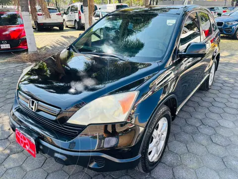 Honda CR-V LX 2.4L (166Hp) usado (2009) color Negro precio $127,000
