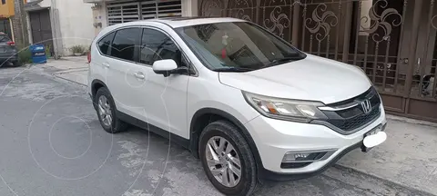 Honda CR-V EXL Navi usado (2016) color Blanco precio $300,000