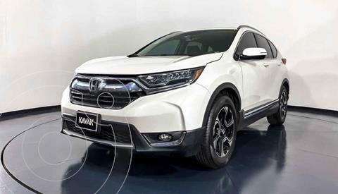foto Honda CR-V Touring usado (2018) color Blanco precio $437,999