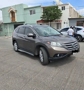 Honda CR-V EX Premium usado (2014) color Marron precio $220,000