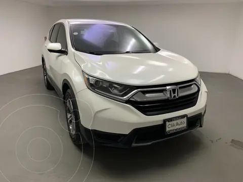 Honda CR-V EX usado (2017) color Blanco precio $387,756