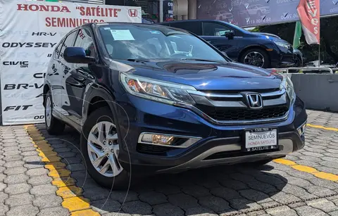 foto Honda CR-V i-Style usado (2016) color Azul precio $289,900