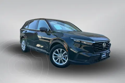 Honda CR-V Turbo Plus usado (2025) color Negro Cristal precio $699,900