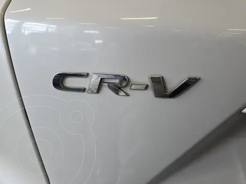 Honda CR-V Turbo Plus usado (2019) color Blanco precio $410,000