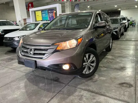 Honda CR-V EXL 2.4L (156Hp) usado (2014) color Cafe precio $262,000