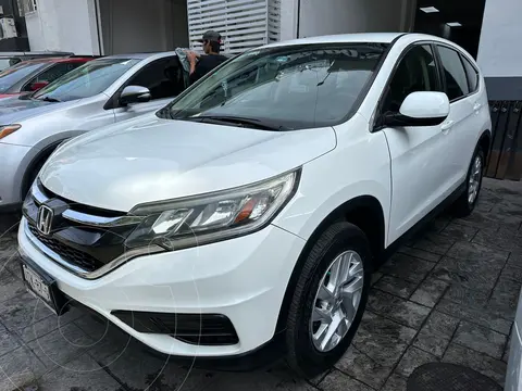 Honda CR-V EX usado (2016) color Blanco precio $289,000