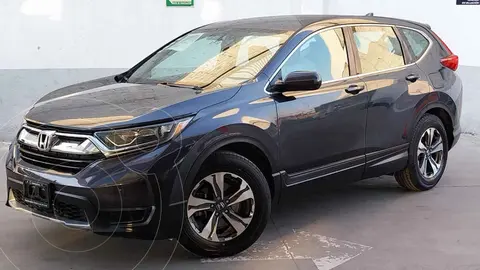 Honda CR-V EX usado (2019) color Gris precio $389,000