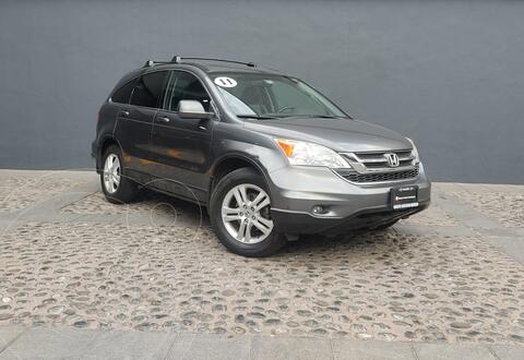 foto Honda CR-V EXL usado (2011) color Gris precio $220,000