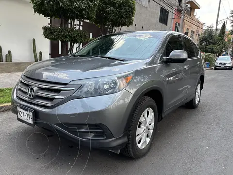 Honda CR-V LX usado (2014) color Gris precio $210,000