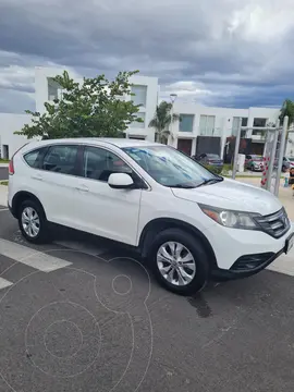 Honda CR-V LX 2.4L (166Hp) usado (2012) color Blanco precio $212,000