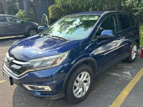 Honda CR-V i-Style usado (2015) color Azul precio $235,000
