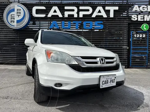 Honda CR-V EX usado (2011) color Blanco precio $179,000