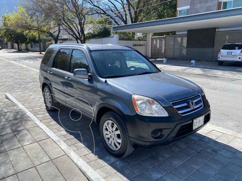 foto Honda CR-V EX 2.4L (156Hp) usado (2005) color Gris precio $139,900