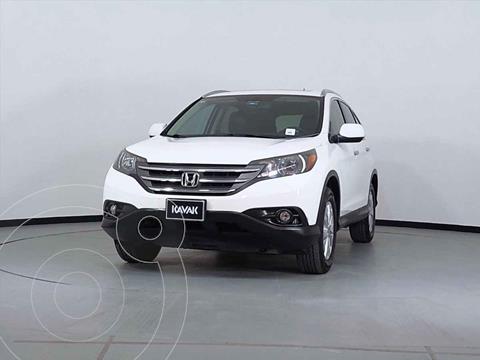 foto Honda CR-V EXL 2.4L (156Hp) usado (2014) color Blanco precio $285,999