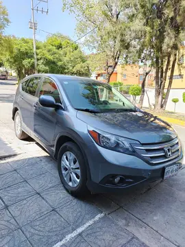 Honda CR-V EX usado (2014) color Gris precio $240,000