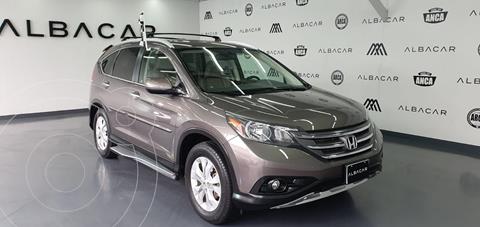 foto Honda CR-V EXL 2.4L (156Hp) usado (2012) color Café precio $259,900