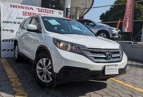 Honda CR-V LX usado (2012) color Blanco precio $205,000