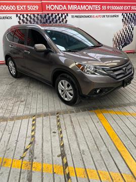 foto Honda CR-V EXL NAVI financiado en mensualidades enganche $137,500 mensualidades desde $6,896