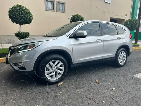 Honda CR-V i-Style usado (2016) color Gris precio $259,000