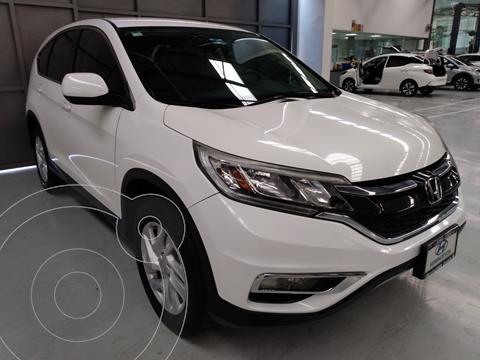 Honda CR-V i-Style usado (2016) color Blanco precio $298,900