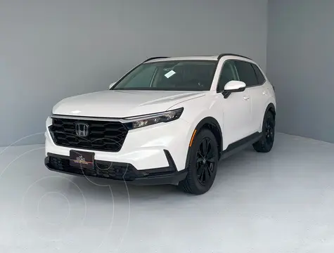 Honda CR-V Touring usado (2024) color Blanco precio $679,000