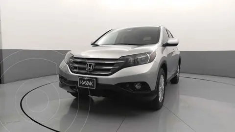 foto Honda CR-V EXL 2.4L (156Hp) usado (2014) color Negro precio $291,999