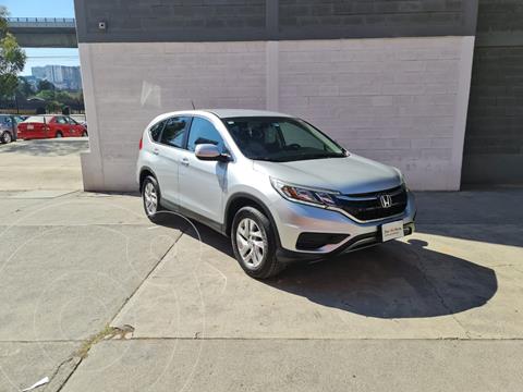 foto Honda CR-V i-Style usado (2015) color Plata Diamante precio $265,000