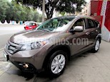 Honda CR-V EXL NAVI 4WD usado (2014) color Gris precio $135,000