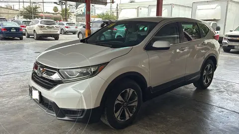 Honda CR-V EX usado (2019) color Blanco precio $329,000