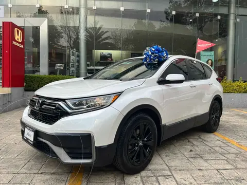 Honda CR-V EX usado (2020) color Blanco precio $439,000