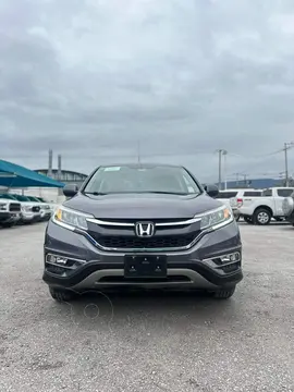 Honda CR-V i-Style usado (2016) color Acero precio $330,000