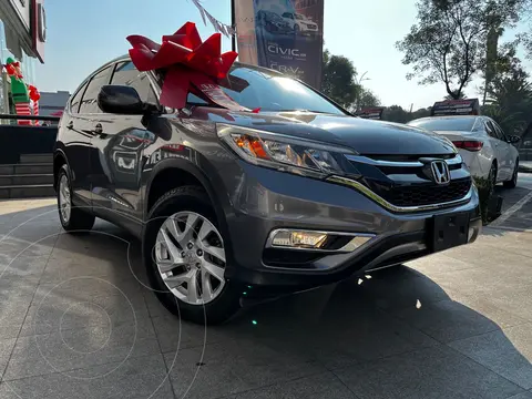 Honda CR-V LX usado (2016) color Gris precio $279,500