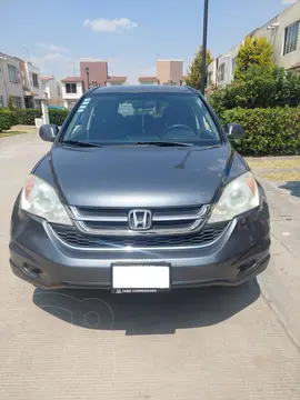 Honda CR-V EX 2.4L (166Hp) usado (2011) color Gris precio $142,500