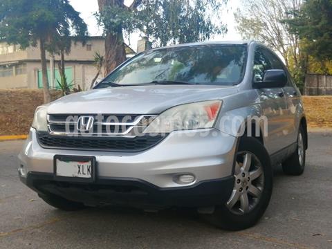 foto Honda CR-V LX 2.4L (156Hp) usado (2011) color Plata Dorado precio $155,000